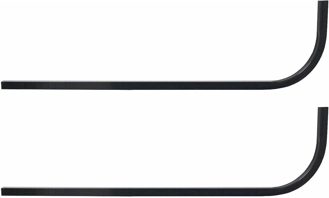 Huskey Universal Golf Cart Rear Struts Roof Supports Candy Cane
Undrilled Design, Extended Roof Support, Steel Construction