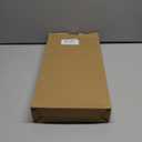 Matte Black Bathroom Hardware Set 4 Pieces,Bathroom Accessories Set Stainless Steel Wall Mounted, Hand Towel Bar, Towel Ring, Robe Towel Hooks,Toilet Paper Holder,Towel Bar Set, 23.6 Inch