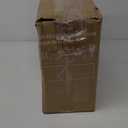 Raised Toilet Seat with Handles - Width & Height Adjustable Toilet Seat Risers for Seniors, Heavy Duty Handicap Toilet Riser, Fit Any Toilet, Up to 400lbs,  Light Grey