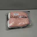 GLENMEARL Pilates Socks with Grips for Women, 3/6 Pairs Yoga Non Slip Long Socks, Grip Sock for Pilates, Dance Workout (9-11, 6 Pack Lace (Black,white,pink))