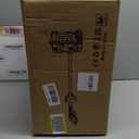 Greenworks 80V 12" Brushless Cordless Snow Shovel with LED Light, 2.0Ah Battery and Charger Included