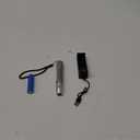 VNisenllc Handheld High Brightness Industrial Endoscope Cold Light Source LED 10W with 3 Adaptors