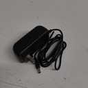 24V 1A AC Adapter Power Supply 100-240V AC to DC 24Volts 1A 24W Converter Transformer Switching Power Supply with 5.5mmx2.5mm Plug for LED Strip Light CCTV Camera DC Pump, Black