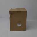 Syhood 12 Pcs 4 Inch Large Christmas Ball Ornament Christmas Tree Decoration Plastic Ornament Set Hanging Xmas Tree Ball for Xmas Holiday Wedding Party(Burgundy)