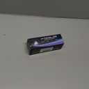 HYPERBLAZE Battery Operated Light Bulbs for Lamps, Wide Bright & 3 Colors & Dimmable Rechargeable Light Bulbs with Remote for Sconces, USB+ E26 Lamp Socket Charging for Non-Hardwired Fixture (1PK, 3000k-4500k-6500k)