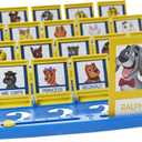 Hasbro Gaming Guess Who? Board Game, with People and Pets Cards, The Original Guessing Game for Kids, Ages 6 and Up, Easter Gifts for Boys and Girls (Amazon Exclusive)