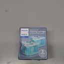 Philips Norelco Cleaning Cartridges for SmartClean System, 2 Count, JC302/52