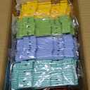 Puzzle Racer Kids Car Track Set Puzzle Racer Car Track Set with Roadmap Puzzle Track Car Play Set Toy for Kids 3-8 Years Old(100Pcs, 4 Stytle)