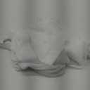 NICETOWN White Sheer Curtains 84 inches Long - Home Decoration Grommet Airy & Lightweight Elegant Window Treatments with Light Filtering for Bedroom/Living Room (2 Panels, W54 x L84)