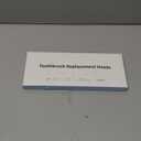 Densuuclin Toothbrush Replacement Heads for Philips Sonicare and More Clickon Handles 12 Pack White