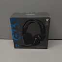 Logitech G733 Lightspeed Wireless Gaming Headset, Suspension Headband, Lightsync RGB, Blue VO!CE Mic, PRO-G Audio  Black, Gaming Headset Wireless, PC, PS5, PS4, Switch Compatible