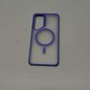 ESR for Samsung Galaxy S25 Plus Phone Case, Compatible with MagSafe, Magnetic Case for S25+ Plus, Military-Grade Protection, Yellowing Resistant, Classic Series, Frosted Blue