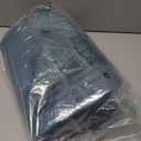 Taygeer Laptop Backpack, Airline Approved Carry On with 17.3 inch Laptop Compartment, TSA Friendly Backpack for Nursing Doctor Business Travel, Travel Daypack for Work Essentials, Peacock Blue