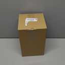 Handcrafted Urn for Human Ashes, Large Decorative Cremation Urns, Memorial Funeral Urn for Men & Women Adults with Trees and Hummingbirds Finish, Metal Alloy 10" H x 6" W (Aqua Blue)