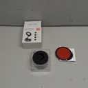 Vacuum Suction Magnetic Phone Holder, 2025 Upgraded Vacuum Suction Cup Mount for Magsafe, 360 Adjustable Foldable Portable Magnetic Car Phone Stand for Cars/Gyms/Mirrors/Smooth Surface (Black)