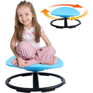 BARMI Spinning Chair for Kids, 360 Rotation Sensory Swivel Chair for Autism & ADHD Kids, Sit and Spin Sensory Seat for Training Body Coordination