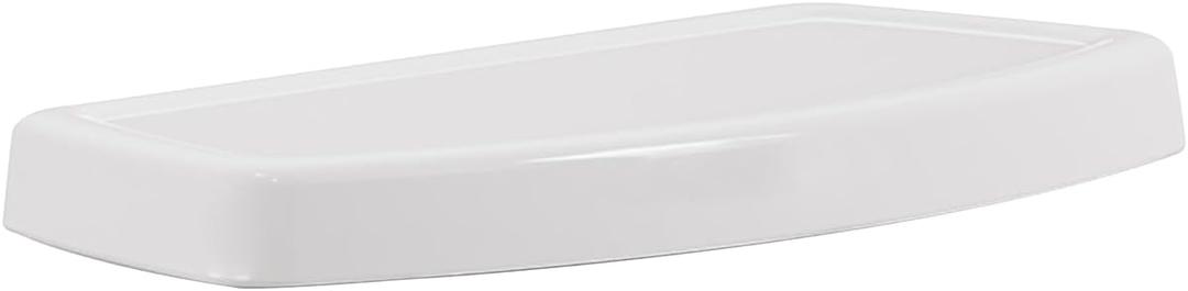 American Standard 735122-400.020 Cadet 3 Toilet Tank Cover, 10-in, White