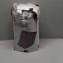 Calming Heat Massaging Weighted Heating Pad by Sharper Image- Weighted Electric Heating Pad with Massaging Vibrations, 9 Settings- 3 Heat, 6 Massage- 18 Relaxing Combinations, 12 x 24, 4 lbs