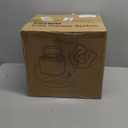 Cold Therapy Machine,Programmable Timer Knee Ice Machine with Silent Pump,Knee Replacement System for Cryotherapy Pain Sports Injuries,Ice Therapy Ankle/Leg/Shoulder/Back/Hip (Grayish White)