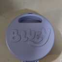 Bluey - 6V Kids Ride-On Car with Music & Sound Effects