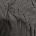 Dokotoo Womens Soft Long Sleeve V Neck Shirts Solid Casual Decorative Buttons Knitted Pullover Tunic Tops Black (Medium)