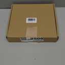 28 Pcs Chair Leg Sliders for Carpet, Square Chair Leg Floor Protectors Glides, Silicone Furniture Leg Protectors Caps, Carpet Protectors Table Feet Teflon Covers Pads (Fit:1-1/8" ~ 1-1/2")