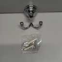 Delta Faucet AUB35-PC Aubrey Robe Hook, Chrome
