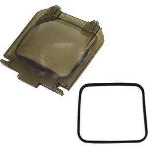 SPX1600D Strainer Cover Lid for Compatible with Hayward Super Pump SP1600X5 SP1605X7 SP1607X10 SP1608X10 SP1610X15 SP1611X15 SP1615X20 SP1616X20 SP1621X25 with SPX1600S Cover Gasket O-Ring Replacement
