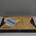 USX MOUNT Swivel TV Wall Mount for 26-60 Inch TVs up to 80 lbs, Single Articulating Arm, Full Motion TV Wall Mount Bracket with Swivel and Tilt, Max VESA 400x400mm