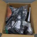 KRIDDO 2-in-1 Kids Tricycle and Toddler Balance Bike 2 Year Old, Detachable Pedals and Stowable Training Wheels, DIY Plate, Riding Trikes Toy for Ages 18 Months to 3 Years, White