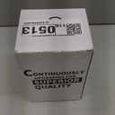 Light Socket Fan with Remote (Pairing Required), Ultra-Quiet High-Speed Fan, Adjustable 2800K–6000K LED Lighting, Memory Save, Built for Closets, Kitchens, Attics, Kids Rooms & Compact Spaces