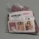 Momcozy Hands-Free Pumping Bra, Wireless & Seamless Breast Pump Bra, Breathable Tencel™ Fabric & Fully Fixed Cups M