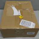 Winmien 3 Tier Countertop Fruit Vegetable Basket Bowl Storage, Solid Metal Kitchen Counter Organizer for Storing Fruits, Veggies, Bread, Snacks (Black)