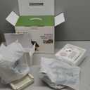 SOLIOM Smart Bird Feeder with Camera with Solar Panel - 2K HD Live View, AI Bird Identifier, Birds Arrival Alerts, DIY Birdseed Add-on, 2.4G WiFi- Wireless Outdoor Gift for Birdlovers (Green)