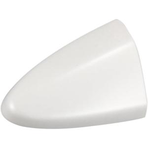 2 x Front Left Ouside Door Handle Key Cover Cap for Lexus IS250 IS350 is F 69218-53021 69218-53021-B1 White Stylish Design