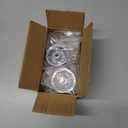 WPW10437088 W10437088 Control Knob Compatible with Whirlpool Ranges Replace W10437088, 3020323, PS11754724 (4PCS)