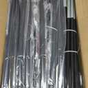 VAVOSPORT 7x7' Baseball Net Set - Portable Softball & Baseball Net, Batting Tee, Ball Caddy, Strike Zone, Training Equipment for Youth Practice