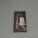 SKYLMW Compatible with iPhone 17 Case with Magnetic Invisible Stand Compatible with Mag-Safe Military Drop Tested Shockproof Silicone iPhone 17 Phone Cases for Women Men 6.3"Black