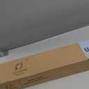 Zebra Blinds for Windows, Window Shades,Blind Windows,Dual Layer Roller Blinds for Office,Living Room,Bedroom,Kitchen,Easy Installation, (Maximum Height 72inch,Cream, Width 35 inch)