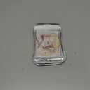 4 x Christmas Tree Decorations, Acrylic Christmas Tree Ornaments, Double-Printed Animal Hanging for Christmas Tree, Home Decor, Children's Gifts (Deer)