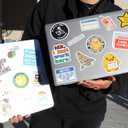 300 Pcs Funny Gift Stickers for Adults (Dirty) Meme Water Bottles Prank Pack Waterproof Cool Sticker for Laptop, Hard Hats, Sarcastic, Vinyl Decals Hilarious Gift