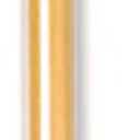 Evergreen Flag 56 Solid Wood Flag Pole with Holder, Anti-Wrap Tube for 3'x5' Flags, Wall Mounted, Residential/Commercial (With Anti-Wrap Tube)