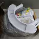 Infantino Music & Lights 3-in-1 Discovery Seat & Booster, Teal