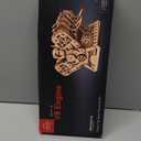 UGEARS V8 Engine Model Kit - Advanced 3D Wooden Puzzles for Adults - DIY Kits Gifts for Engineers - 3D Puzzle Model Engine Kit for Adults for Father's Day, Birthdays, Christmas - 776 Pcs