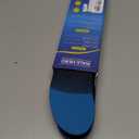 Inserts Relieve Plantar Fasciitis - Flat Feet Insoles Arch Supports, Orthotic Insoles for Foot Pain Arch Pain Reduce Muscle Fatigue Absorb Shock (Mens 6-6 1/2 | Womens 8-8 1/2) (Blue)