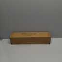 KAMANINA Bronze Curtain Rod 32 to 58 inch(2.6-4.8ft), Adjustable Decorative 1 inch Curtain Rods for Windows 28 to 48 inch, Single Drapery Rod with Twisted Cage Finials