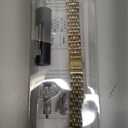 MioHHR Slim Metal Band Compatible with Apple Watch Band 42mm(Series 11 10) 41mm(Series 9 8 7) 40mm(Series 6 5 4 SE3/2/1) 38mm(Series 3 2 1),Stainless Steel iWatch Bands for Women,Gold Size: 38mm 40mm 41mm 42mm