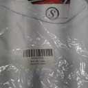 YWIES Plain Basketball Jersey, Blank Team Uniform, Hip Hop Hipster Short Sleeveless Active Shirts (Large, White-red)
