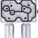 MOTOKU Transmission Dual Shift Linear Solenoid Fits Honda Civic 1.7L 2001-2005