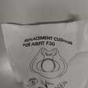 2-Pack Replacement Cushions for F30(M) - Reliable Seal, Comfortable Fit & Durable - Compatible with Original F30 Frame, Medium